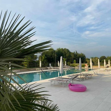 Appartement Garden Borgo Secolo à Peschiera del Garda Extérieur photo