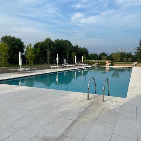 Appartement Garden Borgo Secolo à Peschiera del Garda Extérieur photo