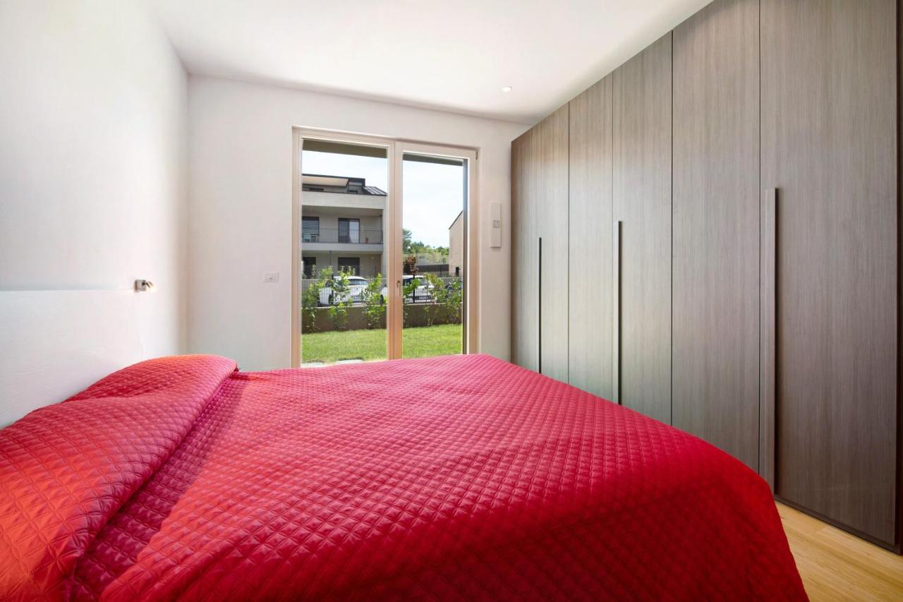 Appartement Garden Borgo Secolo à Peschiera del Garda Extérieur photo