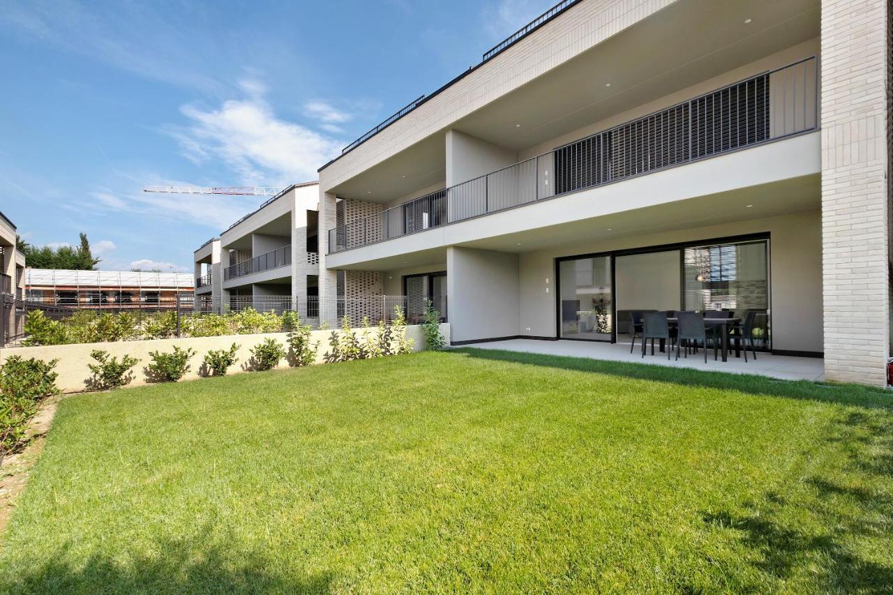 Appartement Garden Borgo Secolo à Peschiera del Garda Extérieur photo