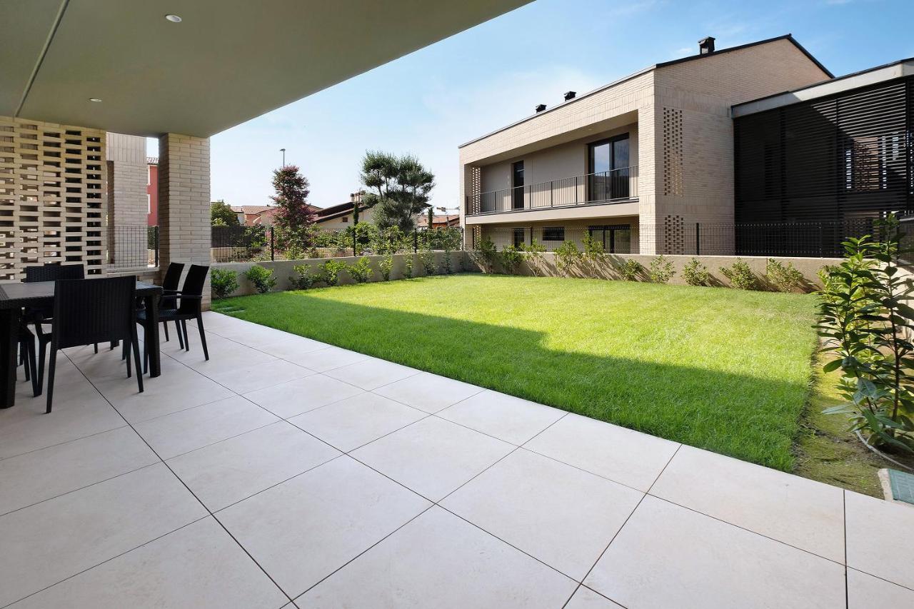 Appartement Garden Borgo Secolo à Peschiera del Garda Extérieur photo
