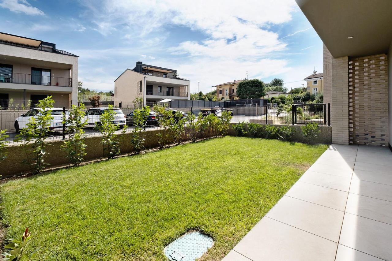 Appartement Garden Borgo Secolo à Peschiera del Garda Extérieur photo