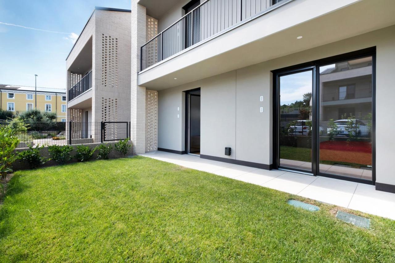 Appartement Garden Borgo Secolo à Peschiera del Garda Extérieur photo