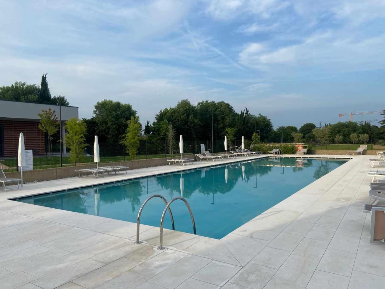 Appartement Garden Borgo Secolo à Peschiera del Garda Extérieur photo