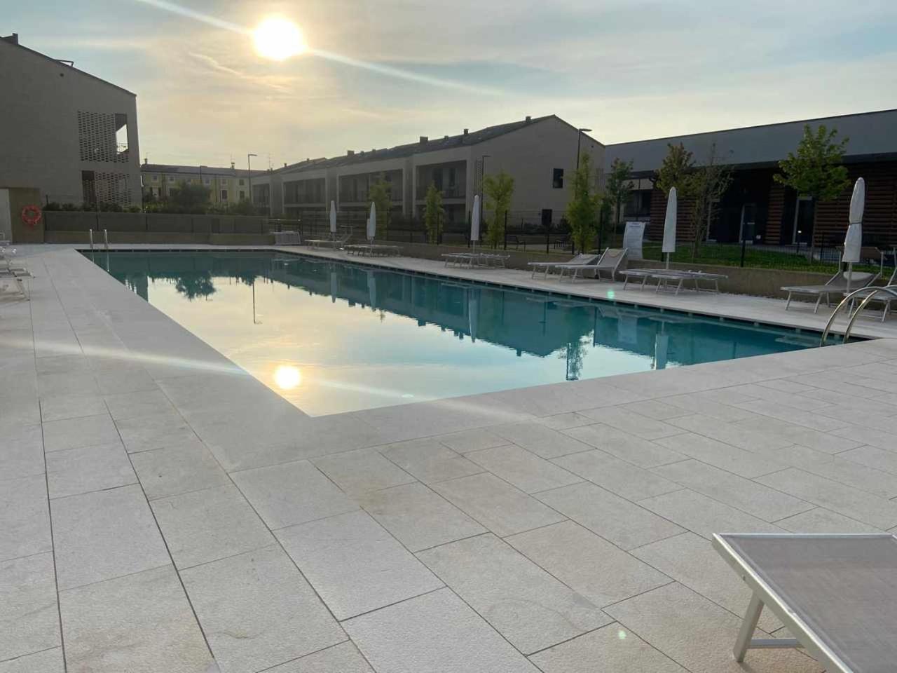 Appartement Garden Borgo Secolo à Peschiera del Garda Extérieur photo