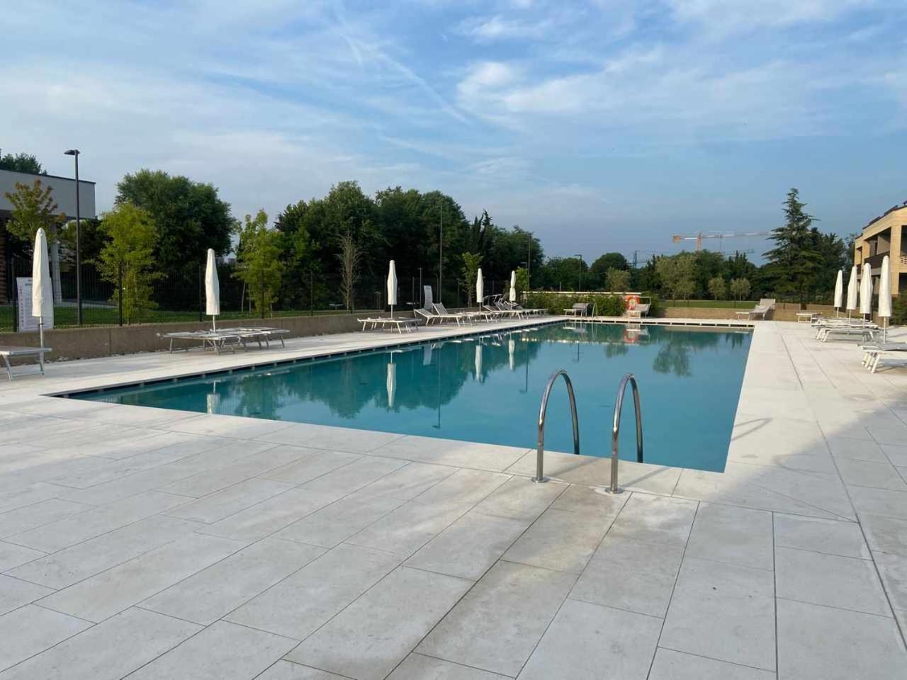 Appartement Garden Borgo Secolo à Peschiera del Garda Extérieur photo